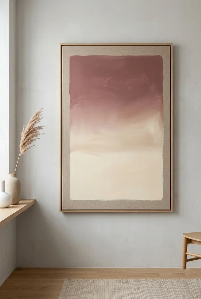 10. Ombre Color Blocks
