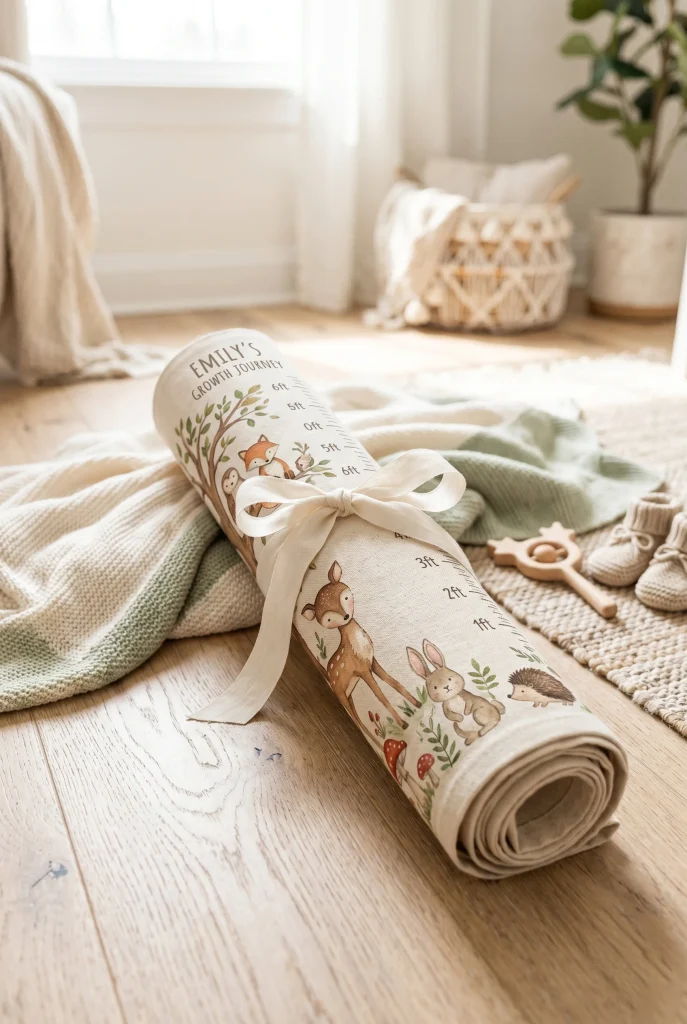 11. Personalized Growth Chart