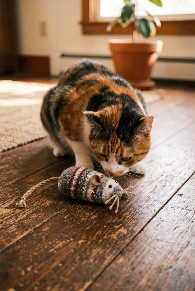 15. Sock Mouse