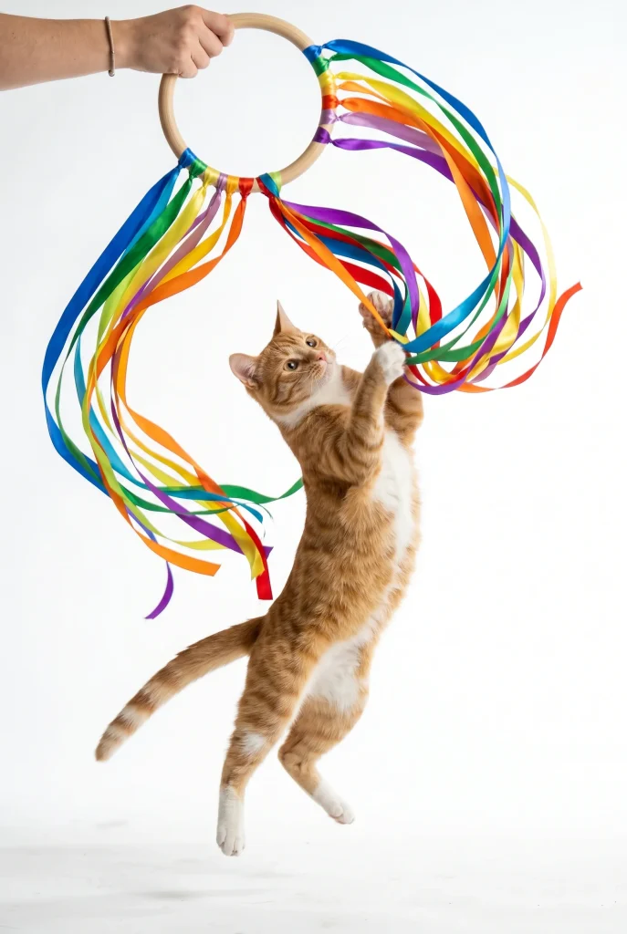 18. Ribbon Dancer