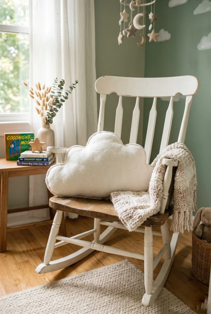 25. DIY Cloud Pillow