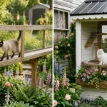 27 Creative Catio Designs Your Cat Will Adore feature
