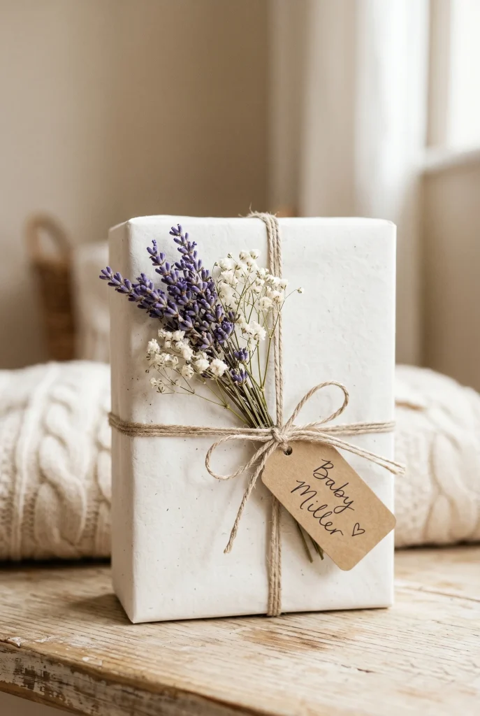 27. Dried Flower Topper
