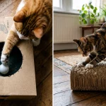 29 Fun DIY Cat Toys Your Kitty Will Go Crazy For Feature