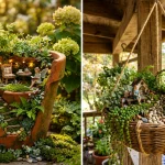 32 Enchanting Fairy Garden Ideas to Transform Your Yard feature