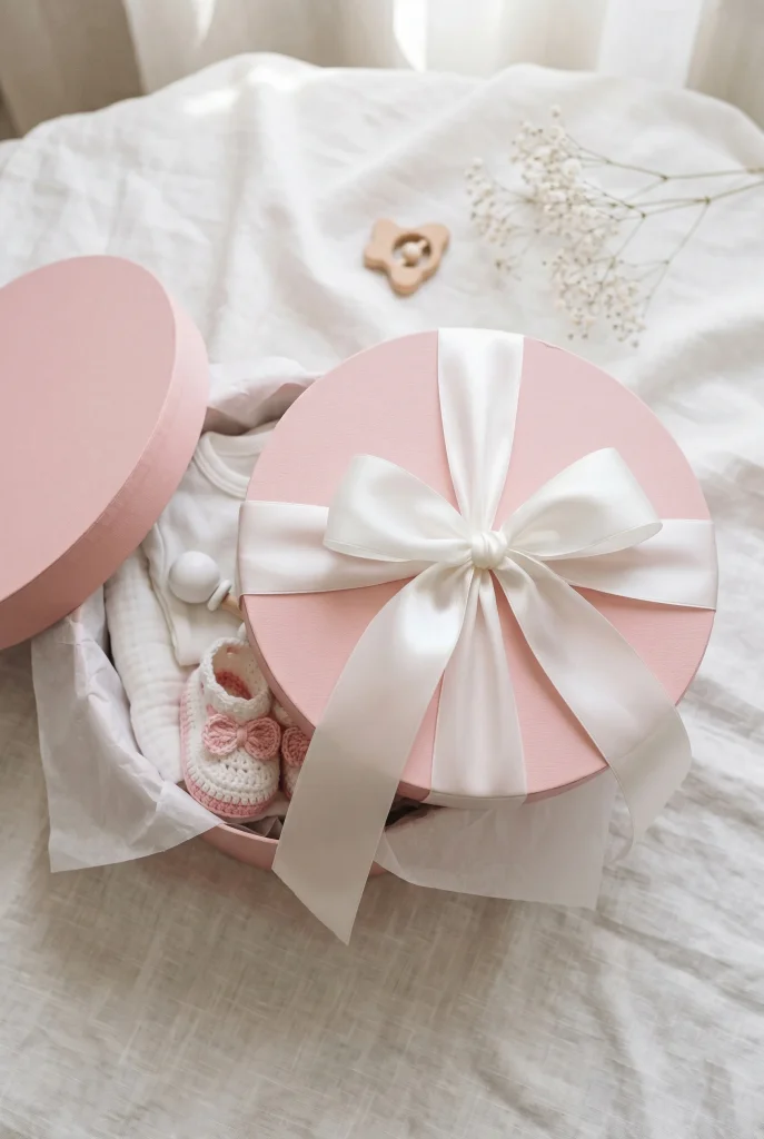 6. Hat Box Presentation