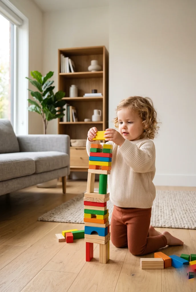 10. Building Blocks and STEM Thinking