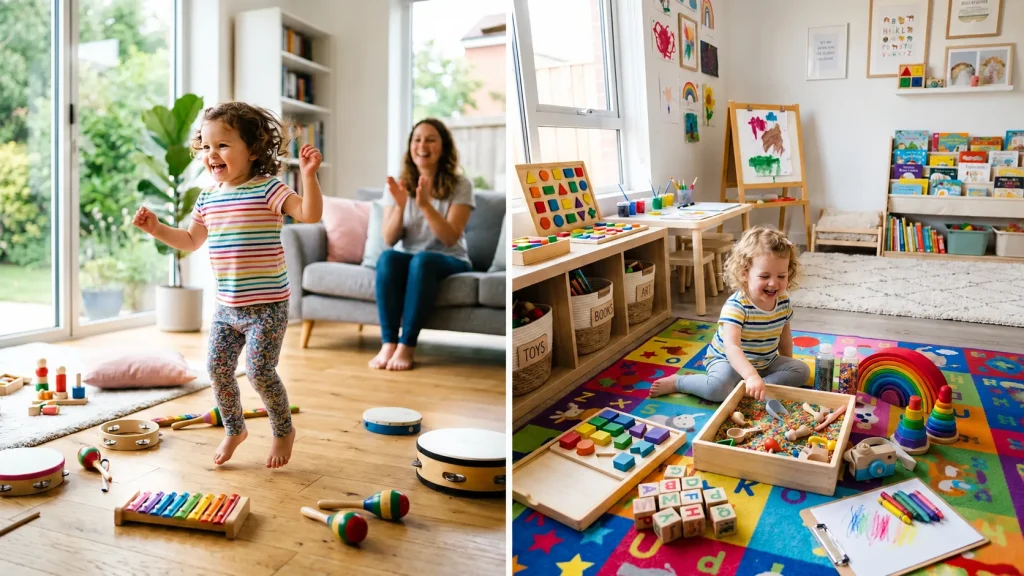 14 Toddler Learning Activities That Make Playtime Educational f2