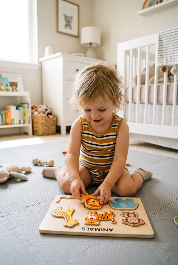 6. Simple Puzzles That Build Problem Solving Skills