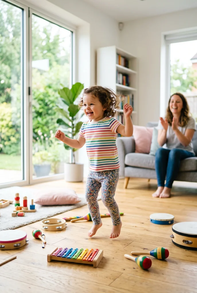 8. Music and Movement for Brain and Body