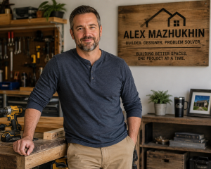 Alex Mazhukhin